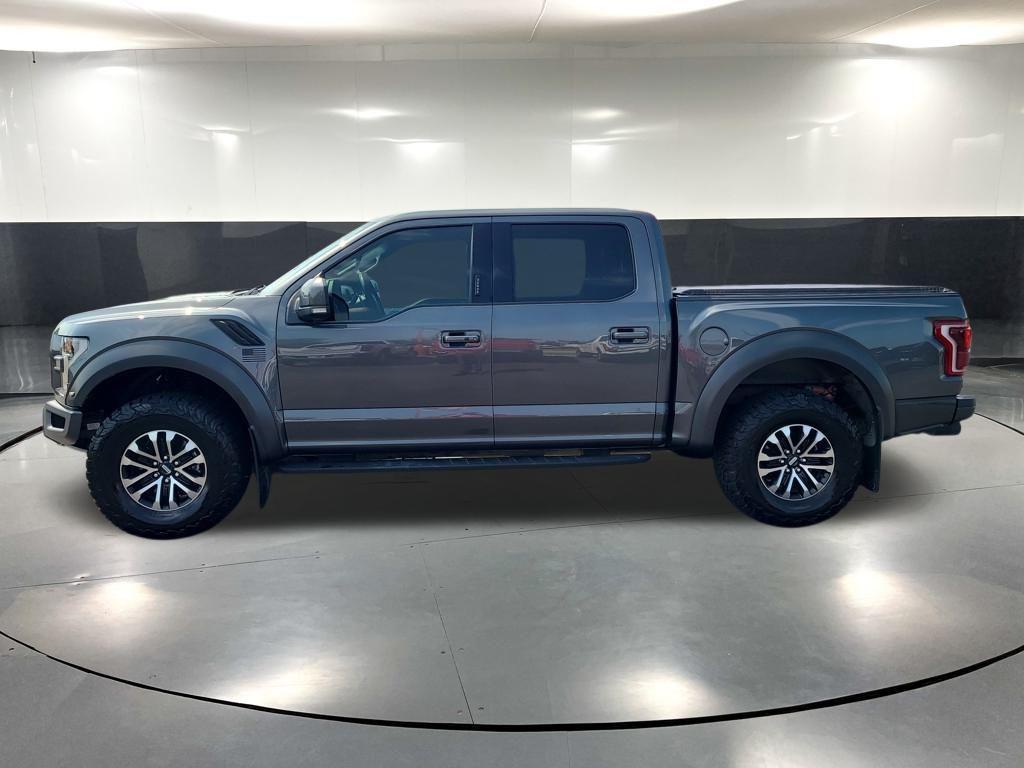 used 2019 Ford F-150 car, priced at $46,493