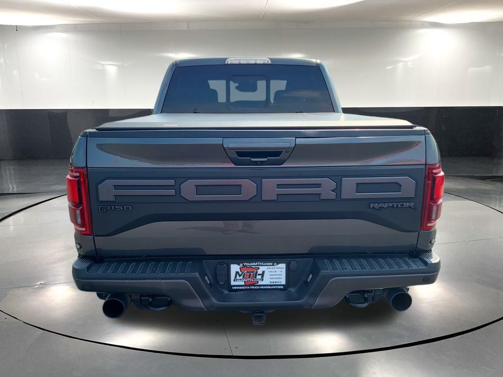 used 2019 Ford F-150 car, priced at $46,493
