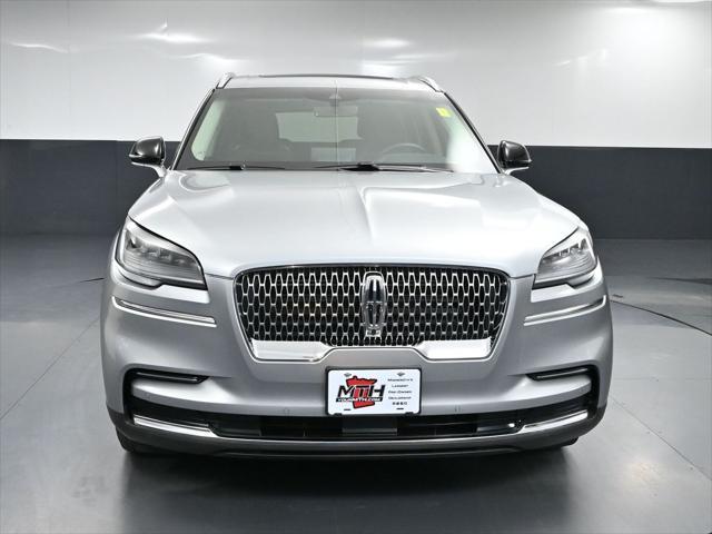 used 2023 Lincoln Aviator car, priced at $56,199