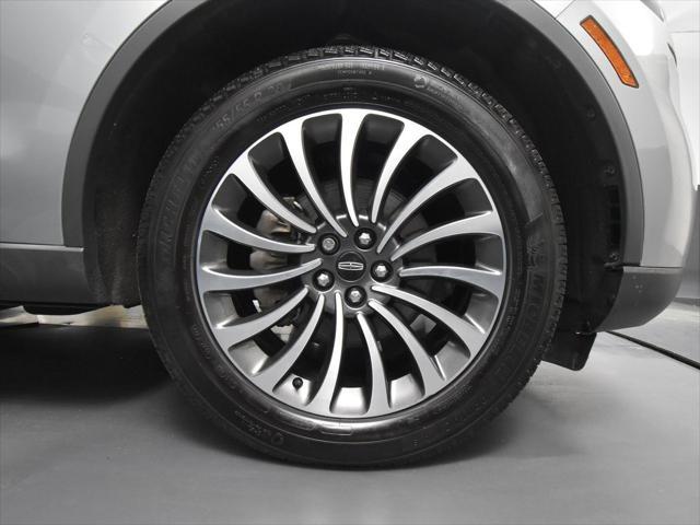 used 2023 Lincoln Aviator car, priced at $56,199