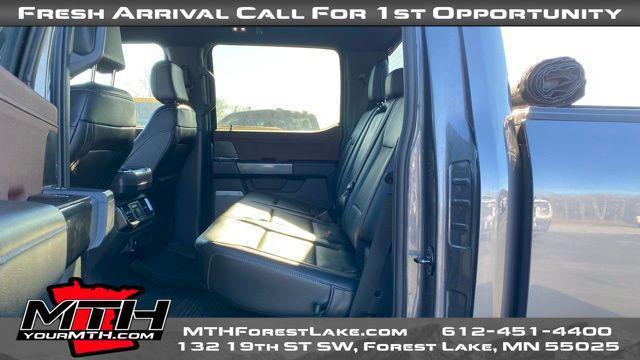 used 2021 Ford F-150 car, priced at $35,000