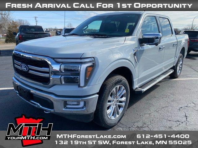 used 2024 Ford F-150 car, priced at $60,999