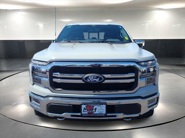 used 2024 Ford F-150 car, priced at $59,500