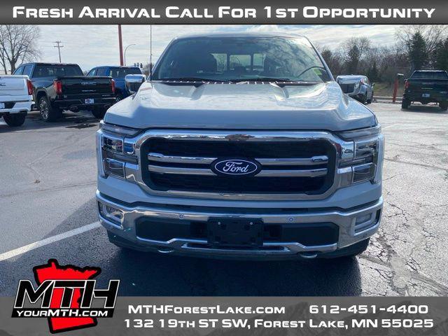used 2024 Ford F-150 car, priced at $60,999