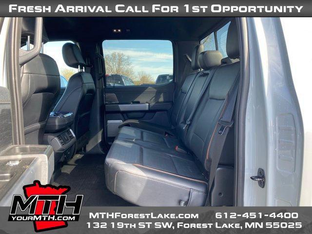 used 2024 Ford F-150 car, priced at $60,999