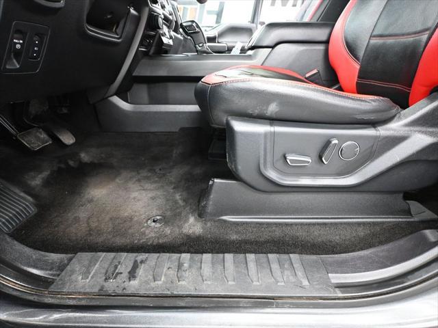 used 2018 Ford F-150 car, priced at $31,993