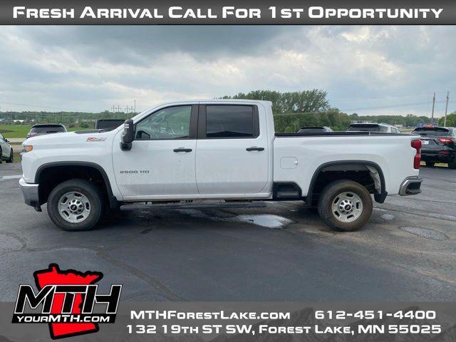 used 2022 Chevrolet Silverado 2500 car, priced at $42,993
