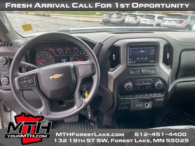 used 2022 Chevrolet Silverado 2500 car, priced at $42,993
