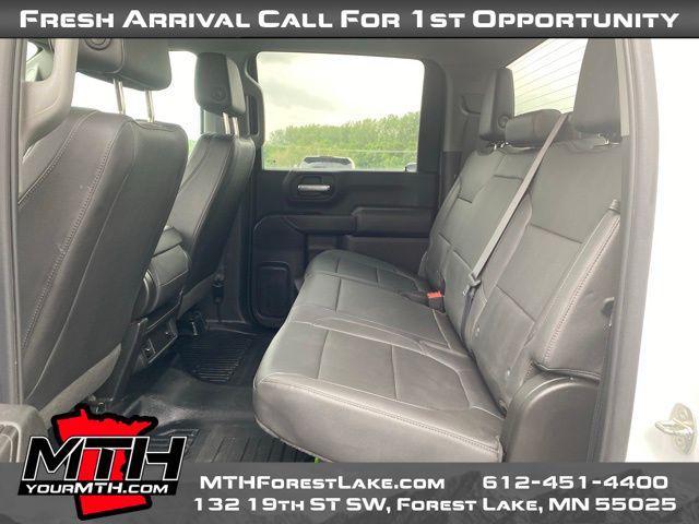 used 2022 Chevrolet Silverado 2500 car, priced at $42,993
