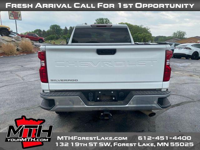 used 2022 Chevrolet Silverado 2500 car, priced at $42,993