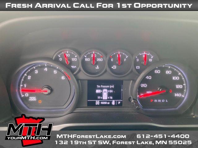 used 2022 Chevrolet Silverado 2500 car, priced at $42,993