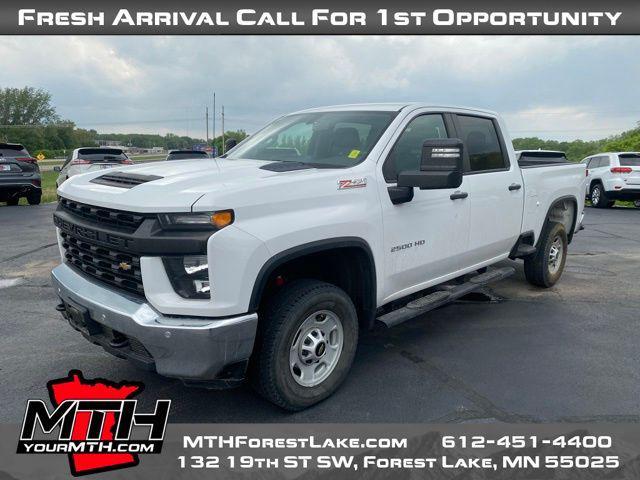 used 2022 Chevrolet Silverado 2500 car, priced at $42,993