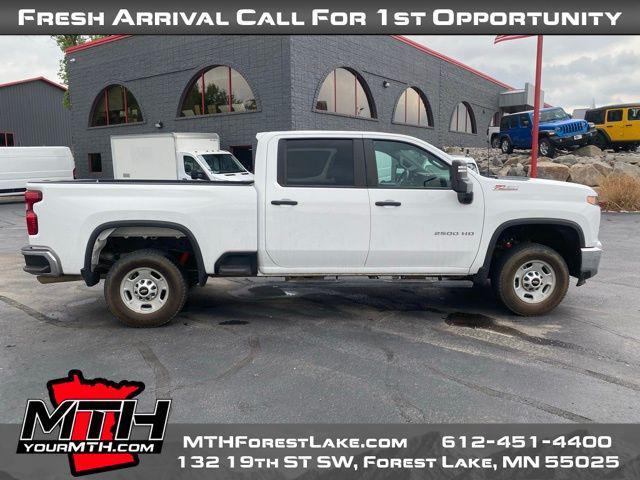 used 2022 Chevrolet Silverado 2500 car, priced at $42,993