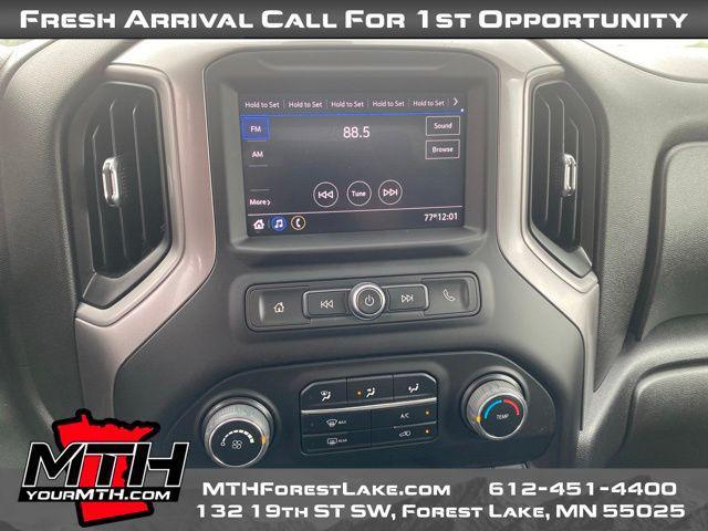 used 2022 Chevrolet Silverado 2500 car, priced at $42,993