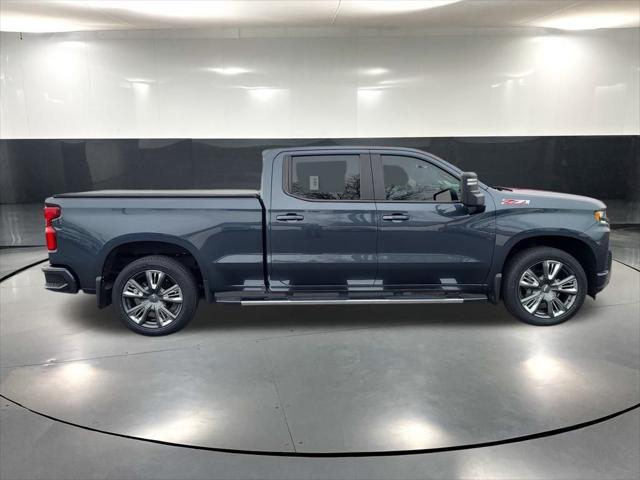 used 2021 Chevrolet Silverado 1500 car, priced at $39,992