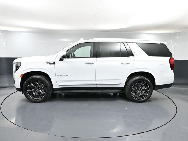 used 2024 GMC Yukon car, priced at $62,500