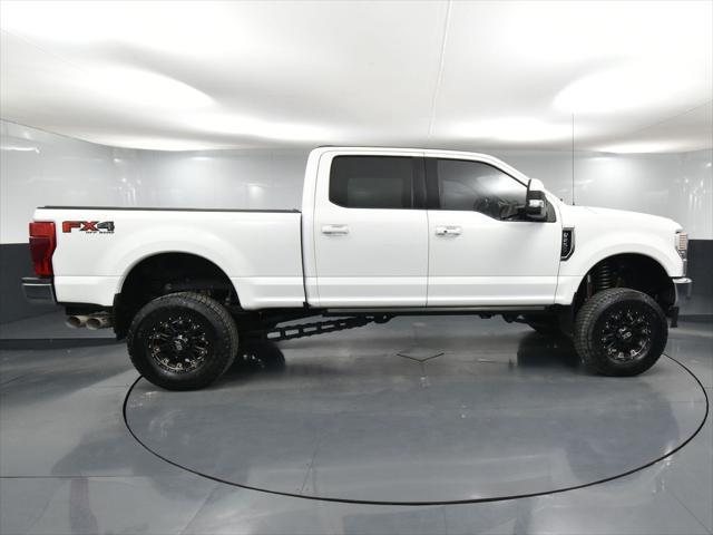 used 2020 Ford F-250 car, priced at $57,993