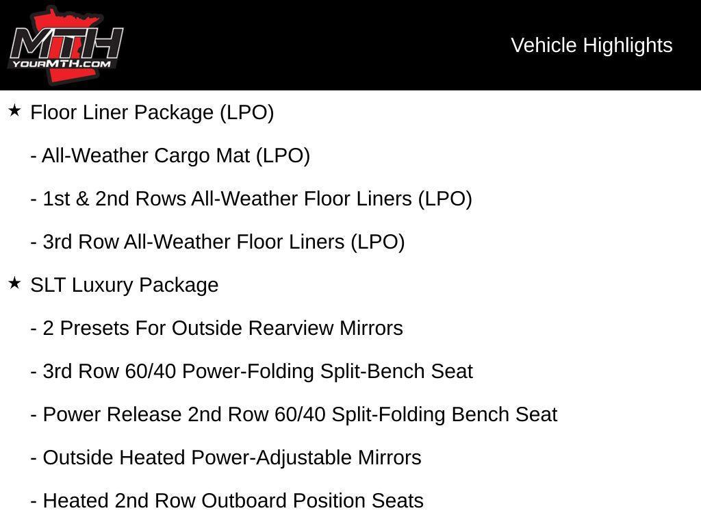 used 2024 GMC Yukon XL car, priced at $71,500