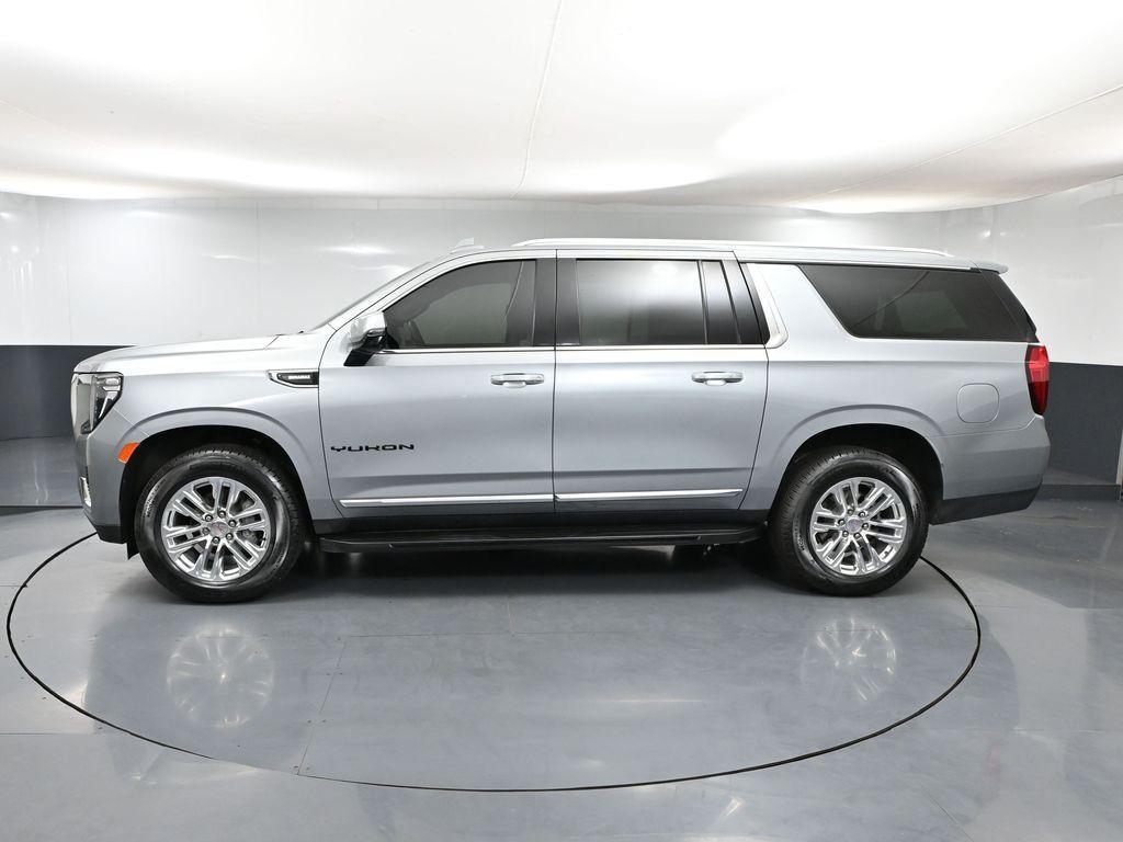 used 2024 GMC Yukon XL car, priced at $71,500