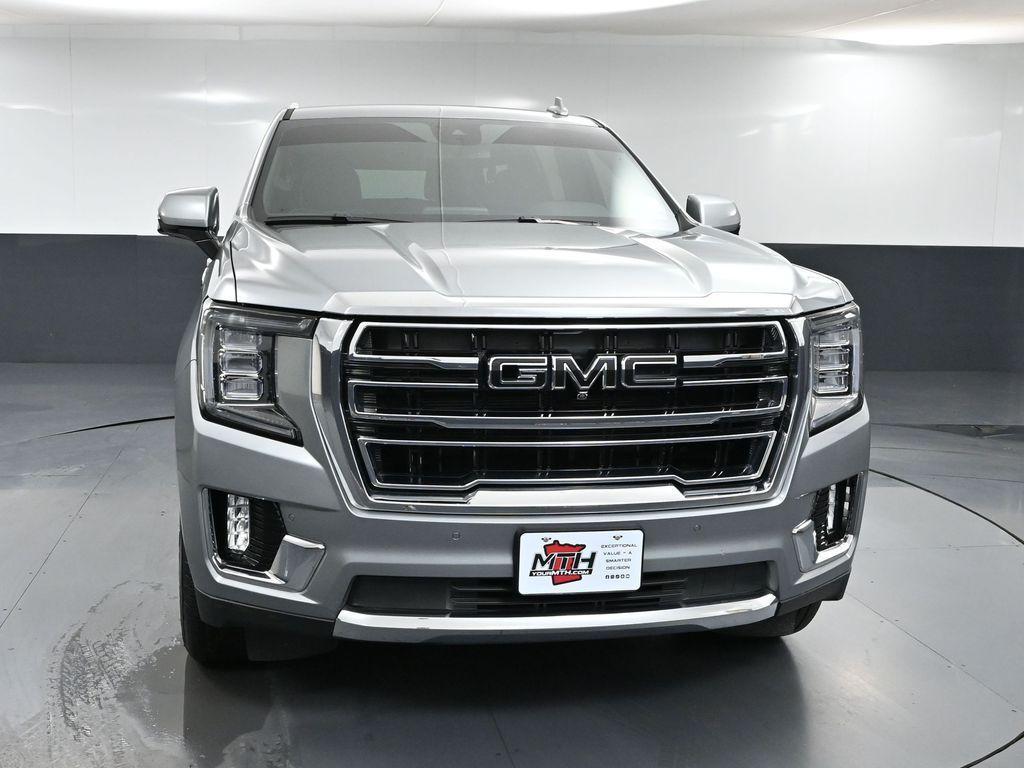 used 2024 GMC Yukon XL car, priced at $71,500