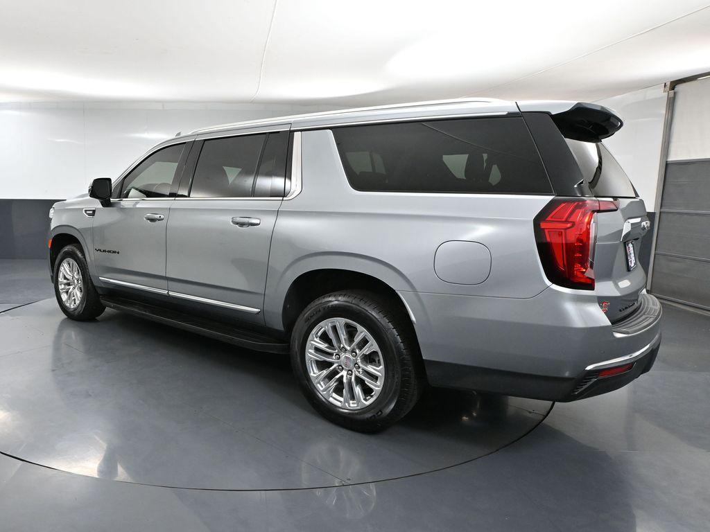 used 2024 GMC Yukon XL car, priced at $71,500