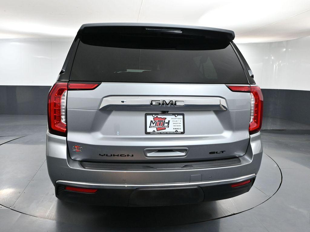 used 2024 GMC Yukon XL car, priced at $71,500