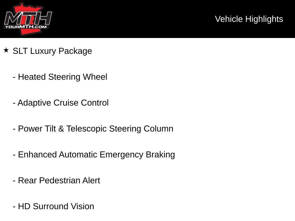 used 2024 GMC Yukon XL car, priced at $71,500