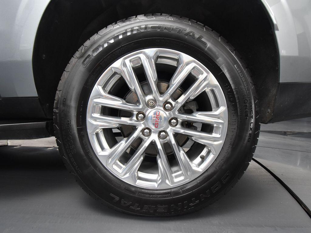 used 2024 GMC Yukon XL car, priced at $71,500
