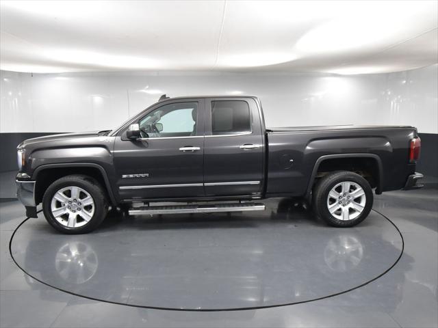 used 2016 GMC Sierra 1500 car, priced at $16,500