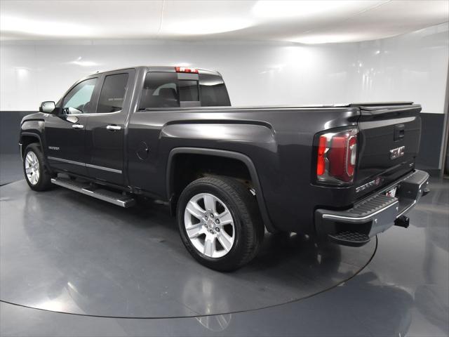 used 2016 GMC Sierra 1500 car, priced at $16,500