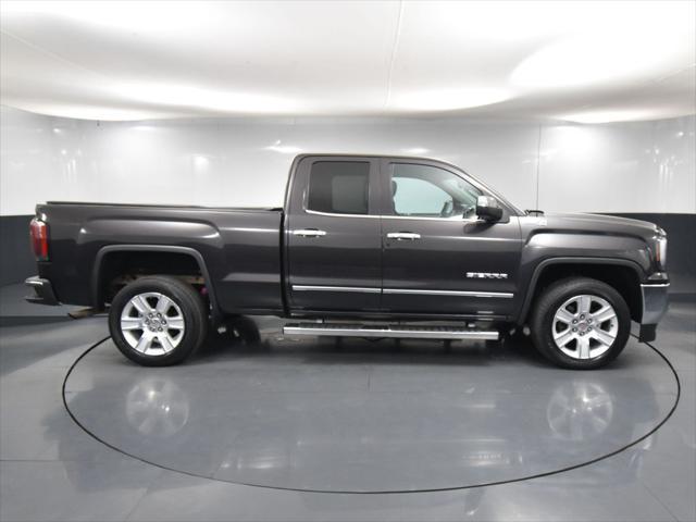 used 2016 GMC Sierra 1500 car, priced at $16,500