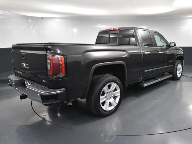 used 2016 GMC Sierra 1500 car, priced at $16,500