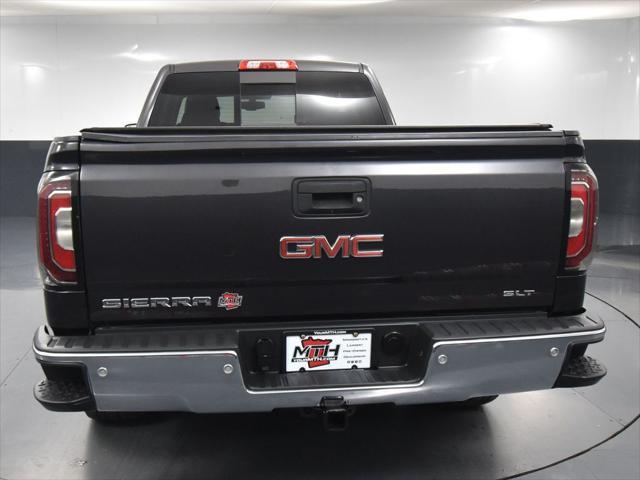 used 2016 GMC Sierra 1500 car, priced at $16,500