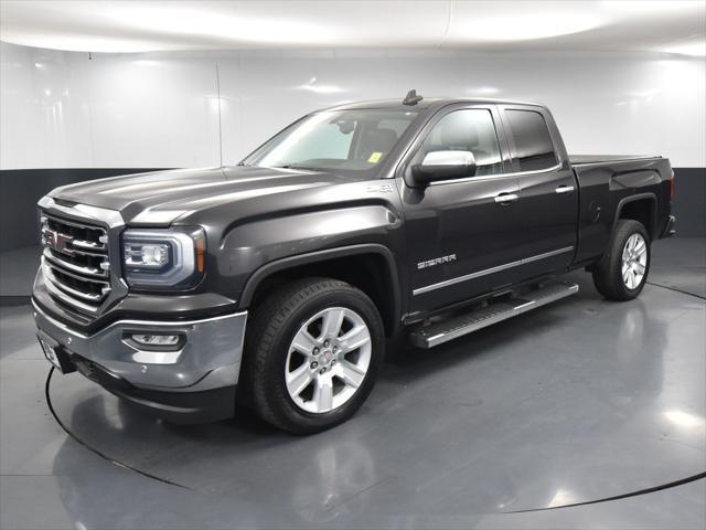 used 2016 GMC Sierra 1500 car, priced at $16,500