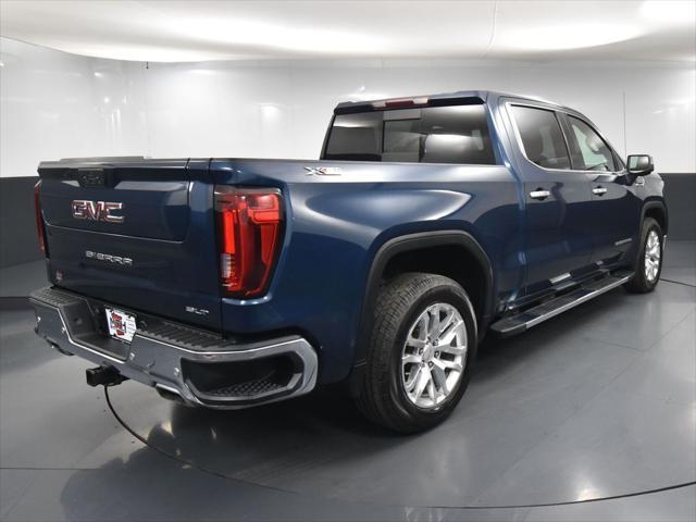 used 2019 GMC Sierra 1500 car, priced at $39,299