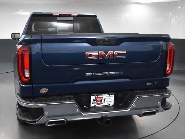 used 2019 GMC Sierra 1500 car, priced at $39,299