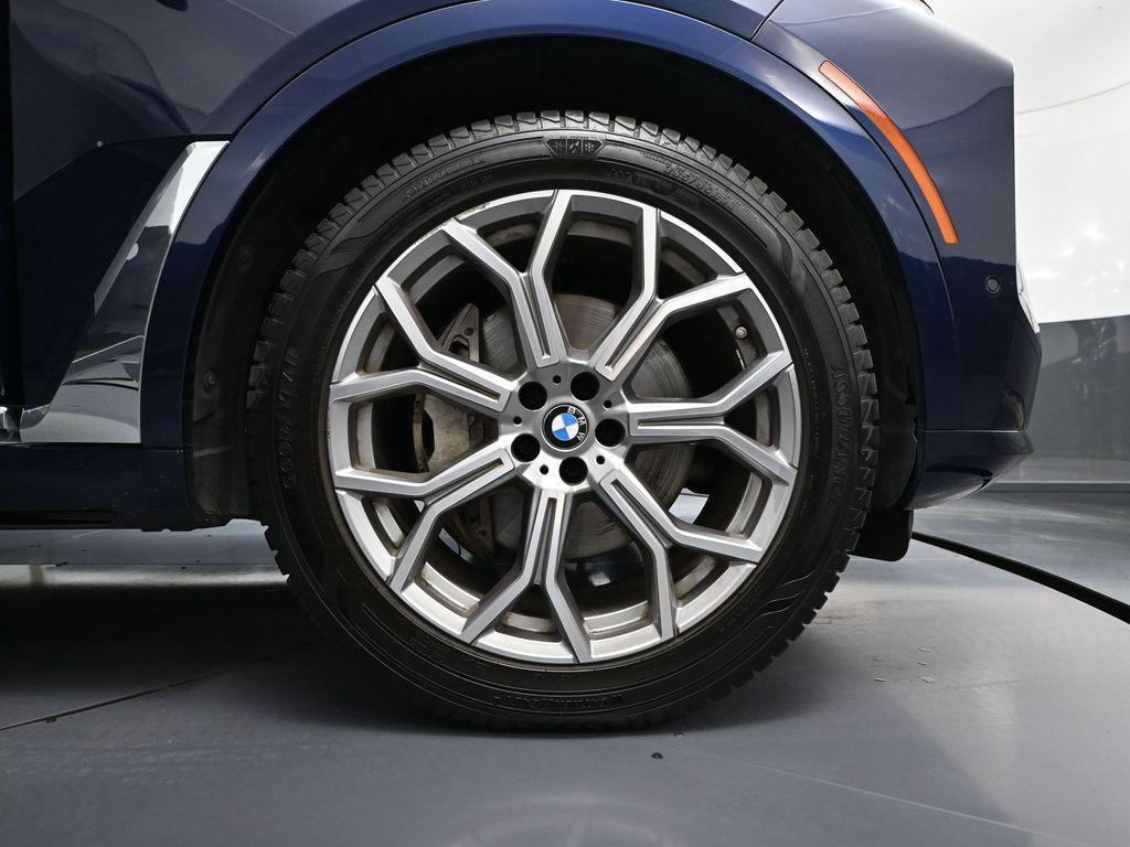 used 2023 BMW X7 car, priced at $54,993