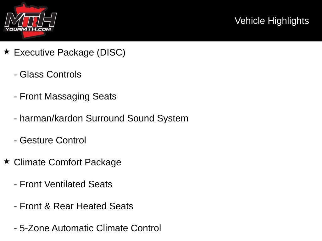 used 2023 BMW X7 car, priced at $54,993