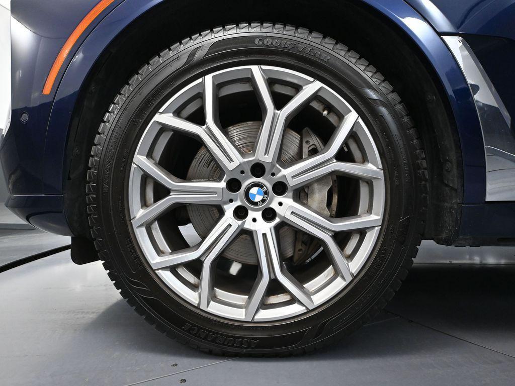 used 2023 BMW X7 car, priced at $54,993