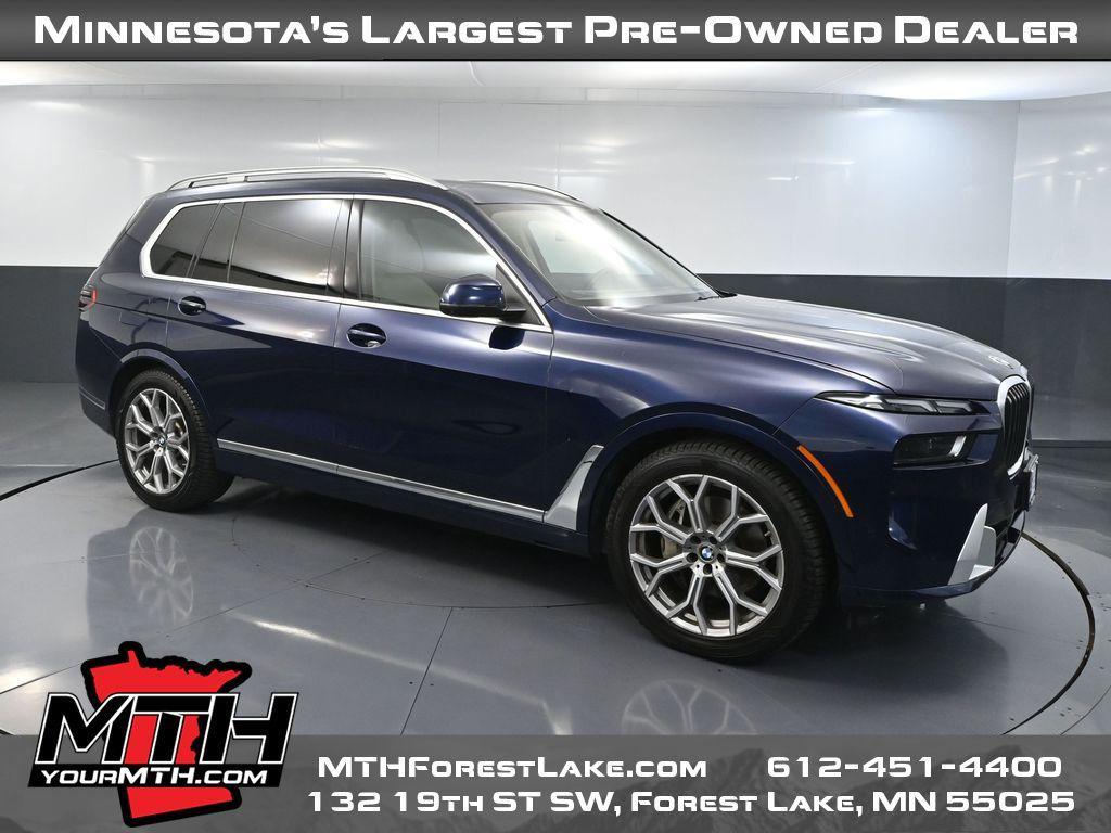 used 2023 BMW X7 car, priced at $54,993