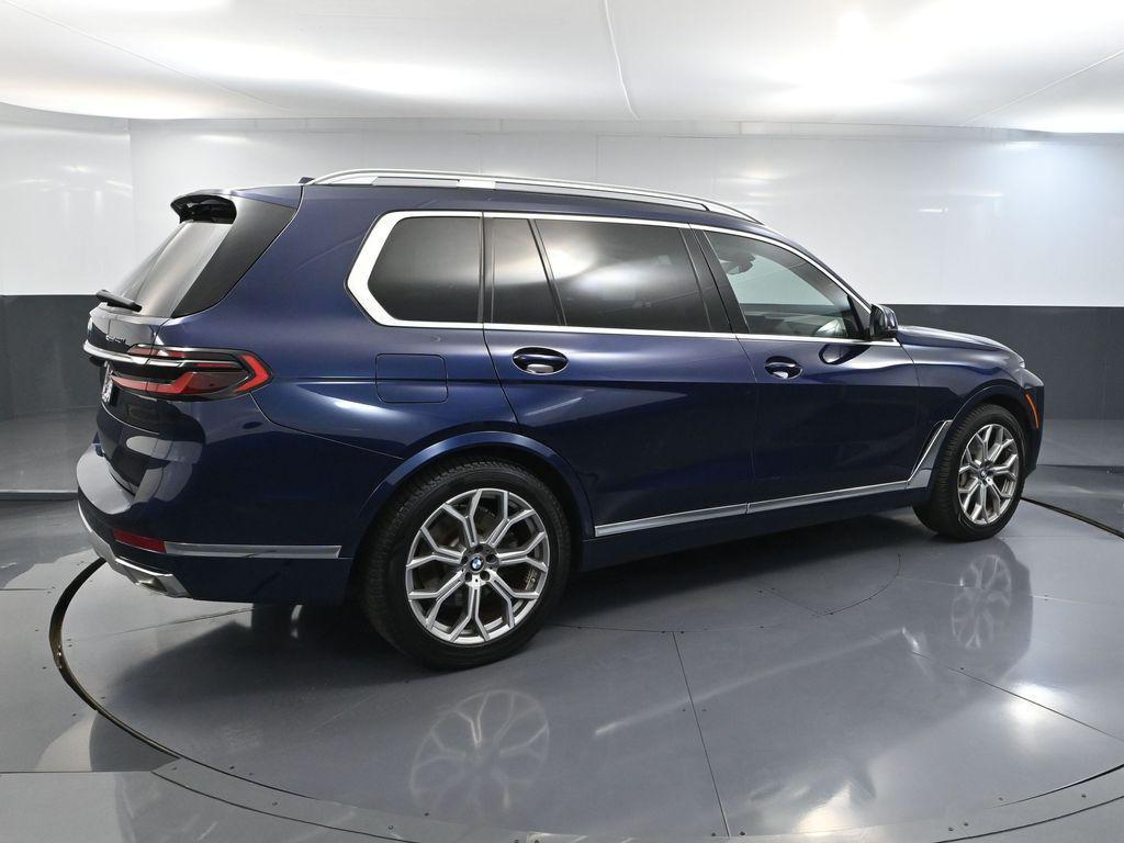 used 2023 BMW X7 car, priced at $54,993