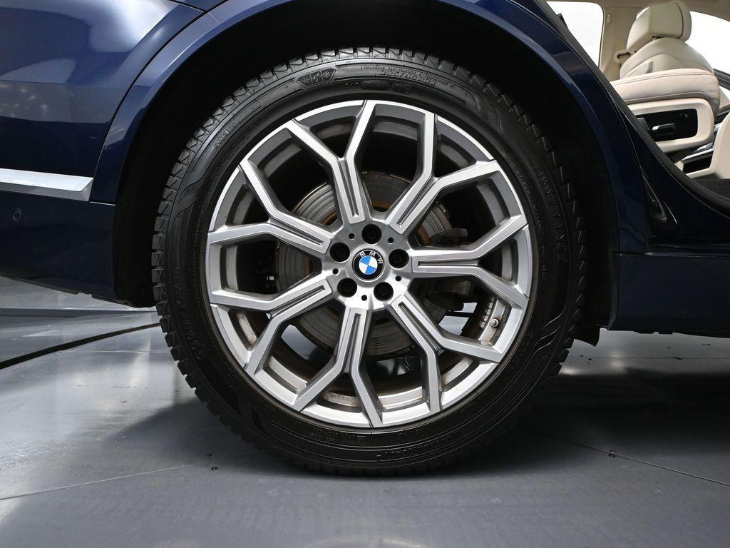 used 2023 BMW X7 car, priced at $54,993