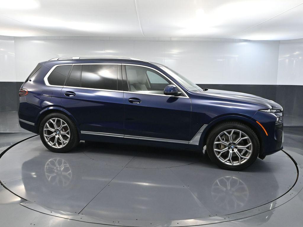 used 2023 BMW X7 car, priced at $54,993