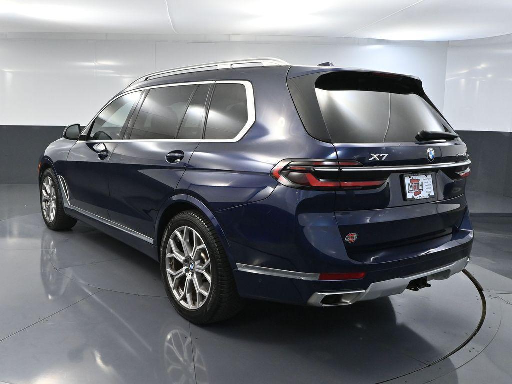 used 2023 BMW X7 car, priced at $54,993