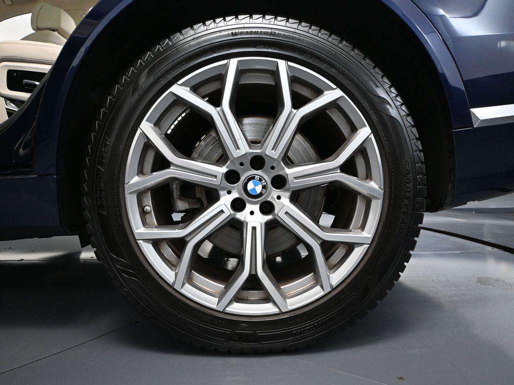 used 2023 BMW X7 car, priced at $54,993