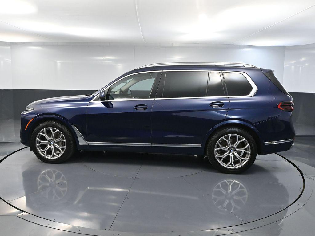 used 2023 BMW X7 car, priced at $54,993