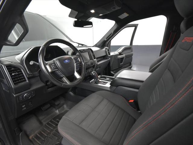 used 2019 Ford F-150 car, priced at $27,993