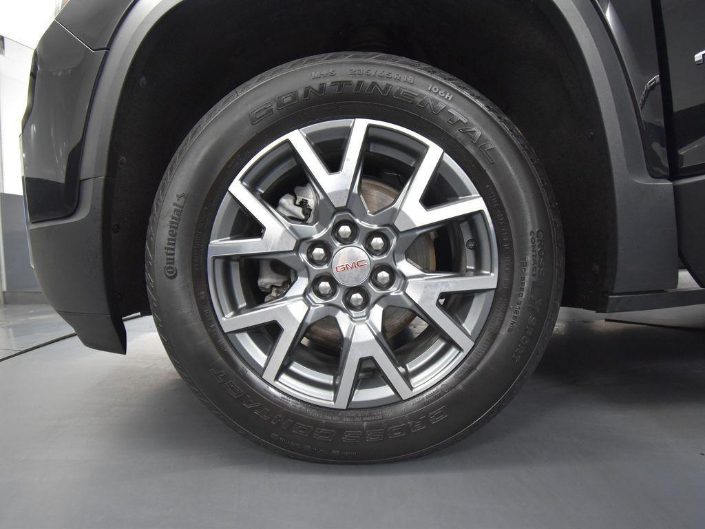 used 2022 GMC Acadia car, priced at $29,793