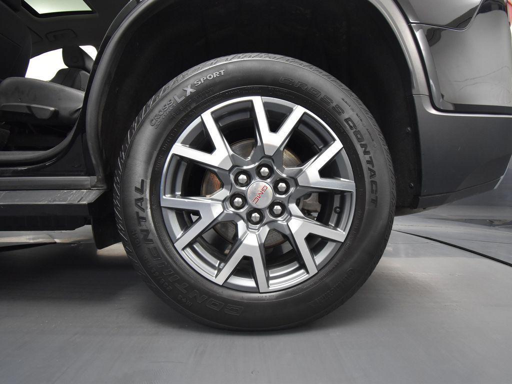 used 2022 GMC Acadia car, priced at $29,793
