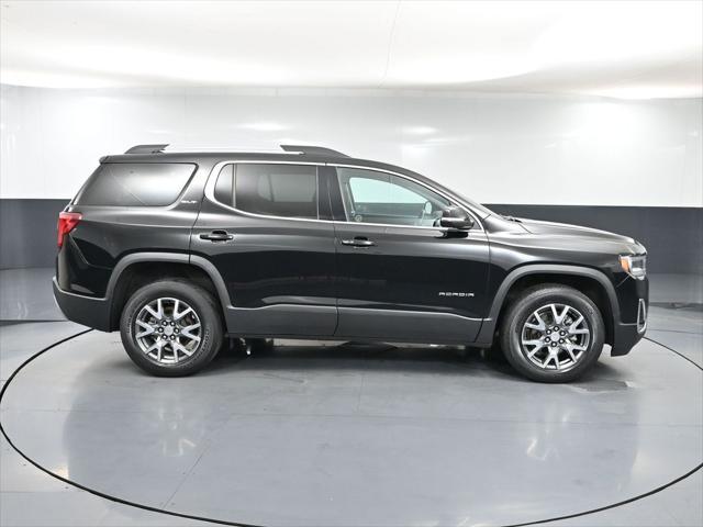 used 2022 GMC Acadia car, priced at $30,993